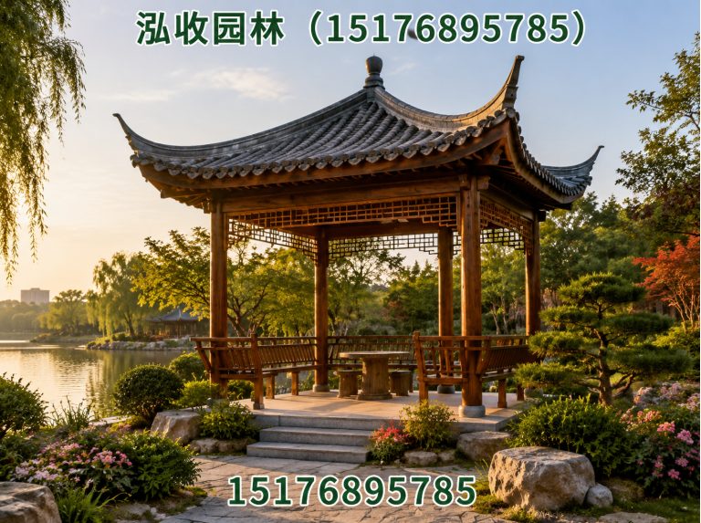 石嘴山木屋展示图